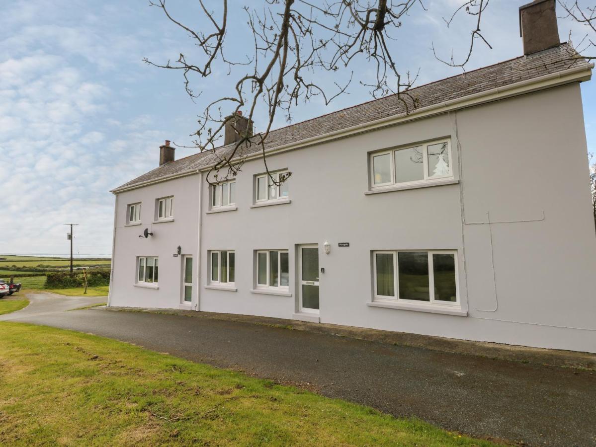 Bryngwyn Villa Haverfordwest Eksteriør billede